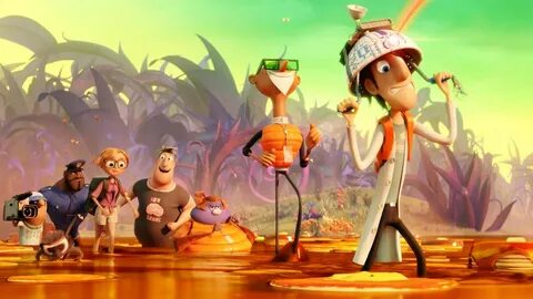 Fakta, Kumpulan Foto dan Video cloudy with a chance of meatb