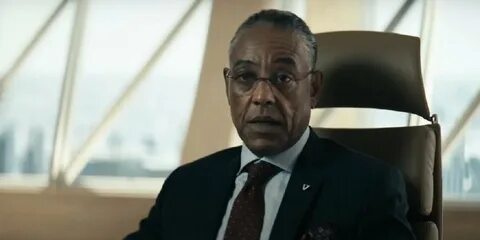Nagic on Twitter: "The fact that Giancarlo Esposito is in my