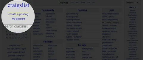 How to create a Seattle personals Craigslist account? - 🌈 du