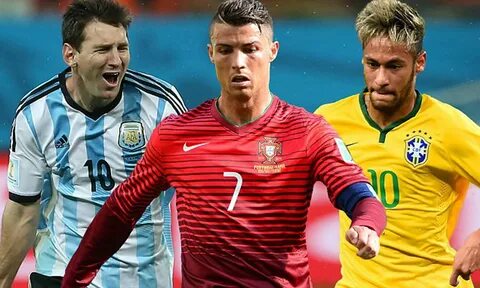 The Rivalry Of Cristiano Ronaldo With Messi Is Only Pushing 