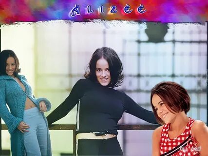 Alizee. 
