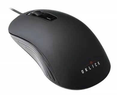 Мышь Oklick 155M черный/черный USB (868548) - купить в интер