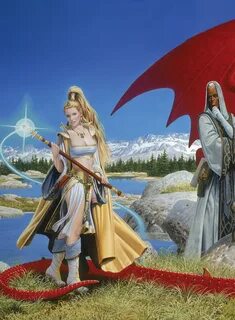 Everquest Original Box Art Photo Stock Print - Keith Parkins