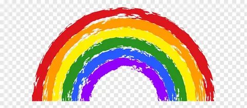 Rainbow Heart, Rainbow Flag, Drawing, Yellow, Circle, Line, 