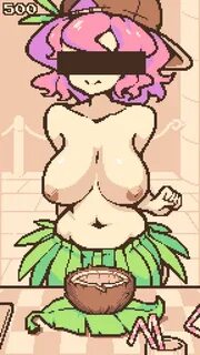 New Lewd Game OUT NOW! - Coco Nutshake by Ahegames