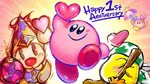 Kirby and some longtime friends get together to celebrate St