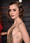 75+ Hot Pictures Of Lily Collins Are Like A Slice Of... - Xi