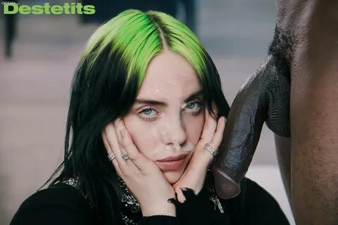 Slideshow billie eilish blow job.