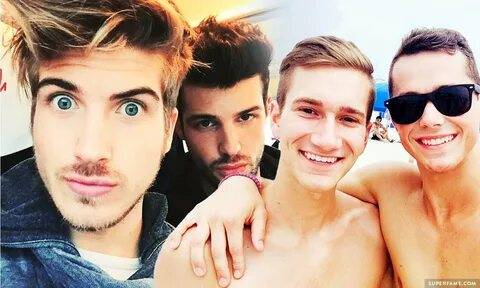 Joey Graceffa & Daniel Christopher Call Mark & Ethan 'Jealou