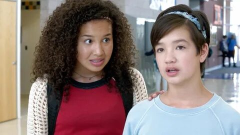 Andi Mack Season 2 Tv Show Eastern North Carolina Now