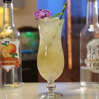 Sirens Song Recipe in 2019 Ginger beer, Tipsy bartender, Bar