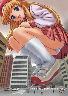 tfw even if I ever do get a gf she won't be a giantess - /r9