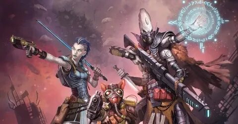 Starfinder: Technomancy - Like Wizards for Uber - Bell of Lo