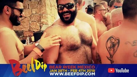 BeefDip Bear Week 2018 Puerto Vallarta Official Aftermovie -