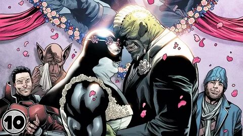 Top 10 Greatest Super Villain Couples - Part 2 - YouTube