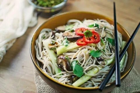 The Best Ideas for soba Noodles Dipping Sauce - Best Round U