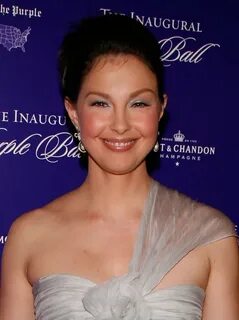 Ashley Judd Updo - Ashley Judd Hair - Zimbio