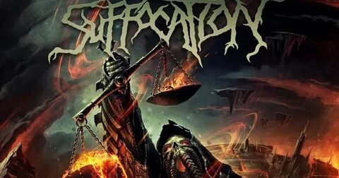 Cries from the Quiet World: Suffocation "Pinnacle Of Bedlam"