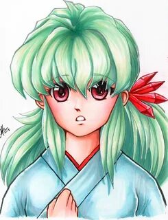 Yukina (Yu Yu Hakusho), Female page 4 - Zerochan Anime Image