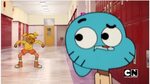 The Amazing World of Gumball Human Versions.