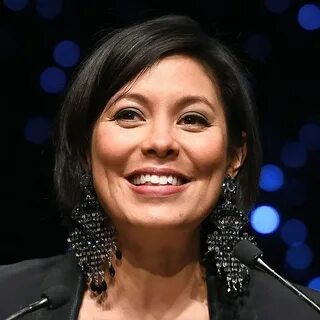 In 'The New Face Of America,' Journalist Alex Wagner Saw Her