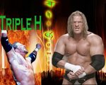 Triple H Hd Free Wallpapers