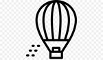 Hot Air Balloon png download - 512*512 - Free Transparent Ho