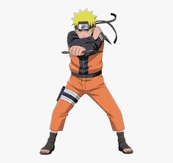Naruto Shippuden Full Body - Shippuden Ultimate Ninja Heroes