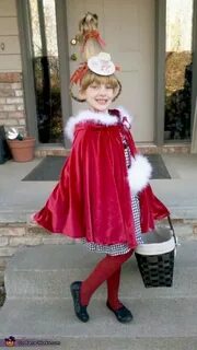 Cindy Lou Who - Halloween Costume Contest at Costume-Works.c