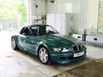 Hardtop как же он идет этой модели;) - BMW Z3, 3.2 л., 1997 