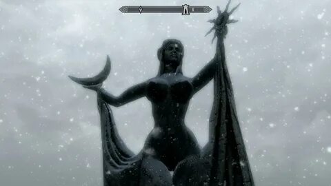 Edhildils Sexy Azura Statue そ の 他 - Skyrim Mod デ-タ ベ-ス MOD 紹