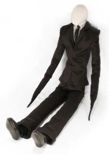 Who wants a Slender Man plush toy? - Nerd Reactor