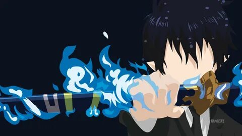 Blue Exorcist Wallpapers (64+ background pictures)