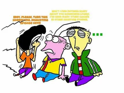 Have you seen ed edd eddy episode34? Cartoon Amino