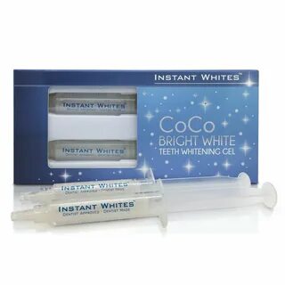 Купить Instant Whites CoCo Bright White Teeth Whitening Pero