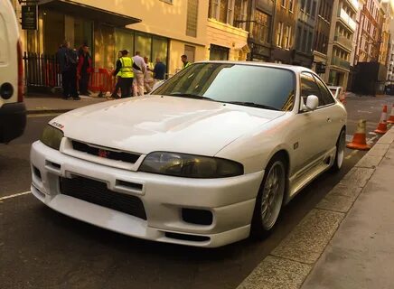 Nissan Skyline R33 GTR Nismo