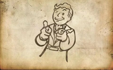 Fallout 4 Vault Boy Wallpaper (74+ images)
