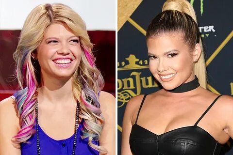Chanel West Coast Plastic Surgery - Pics Before + After Boob