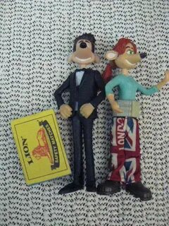 Other Collectable Toys - "Flushed Away" Roddy and Rita was l