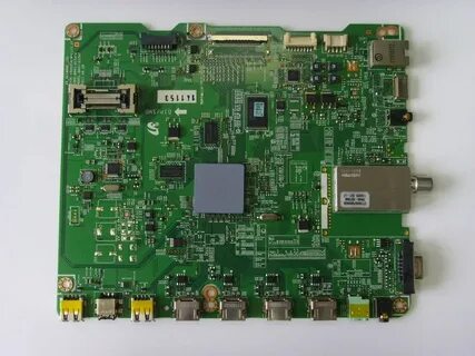 Купить BN41-01747A - MAIN BOARD (SSB) для телевизора от 9 10