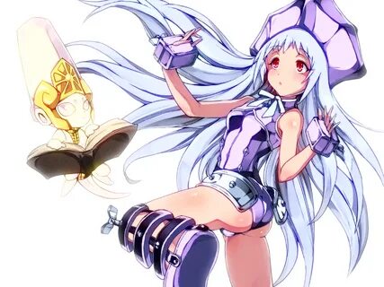 Iron Maiden Jeanne - Shaman King - Image #1506232 - Zerochan