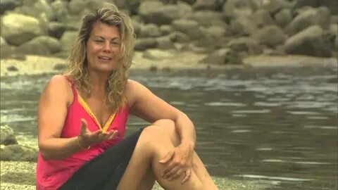 Lisa Whelchel Survivor "Changing Strategy" -unaired ep 3 cli