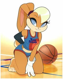 Louis Lloyd-Judson's tweet - "(Patron request) Lola Bunny fr