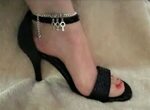 Hotwife Anklet Jewellery Ankle Chain Bracelet Cuckold - Erot