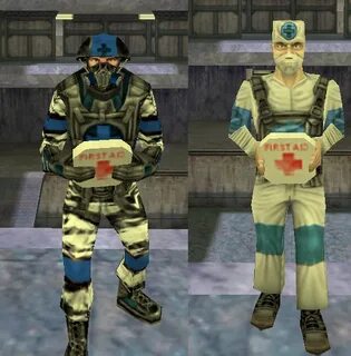 Team Fortress Classic/Medic - StrategyWiki, the video game w