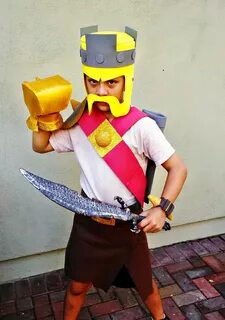 Clash Of Clan Costumes