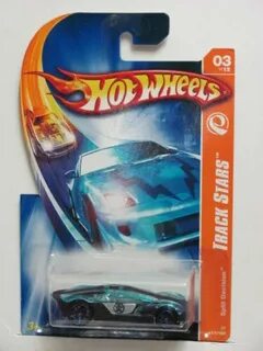 Toys & Hobbies Contemporary Manufacture HOT WHEELS 2007 TRAC