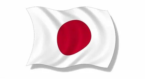 Japanese Flag No Background Transparent PNG Download #777037