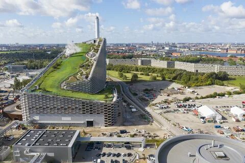 Green Buildings of Denmark Future Distributed