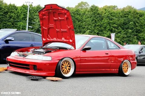 Japanese Sexiness! StanceNation ™ // Form Function